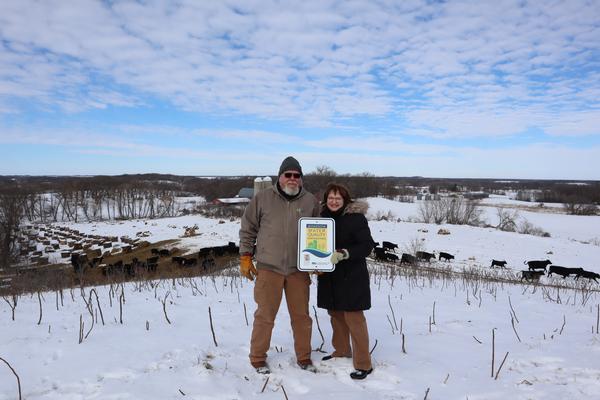 Uhren Grass Feed Beef Achieves Water Quality Certification