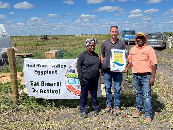 Felton Producer Achieves Water Quality Certification 