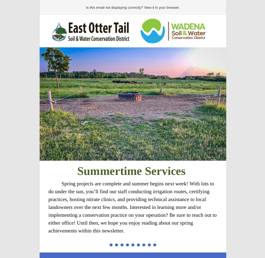 Newsletter