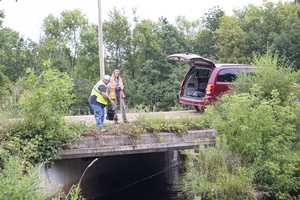 Surface Water Assessment Grant (SWAG) Photos